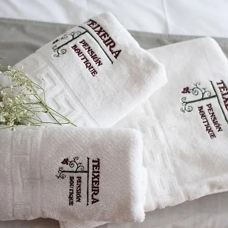 Boutique Teixeira, 3 Estrellas Appartement La Teijeira